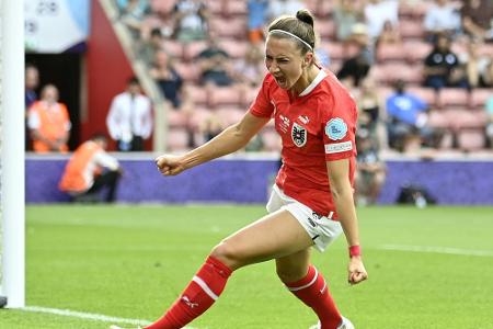 Vor EM-Viertelfinale: Österreichs Naschenweng wieder fit Vor EM-Viertelfinale: Österreichs Naschenweng wieder fit