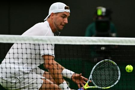 Struff und Talente scheitern in Hamburg