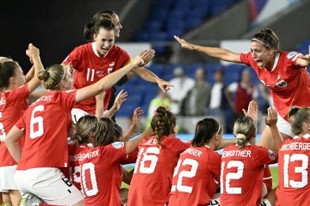 EM-Viertelfinale: Österreich will DFB-Frauen EM-Viertelfinale: Österreich will DFB-Frauen