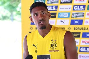 "Schock": Bei Fußballstar Sébastien Haller wurde Hodentumor entdeckt
