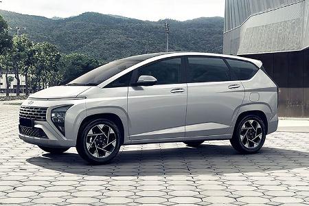 Hyundai Stargazer MPV