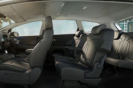Hyundai Stargazer MPV