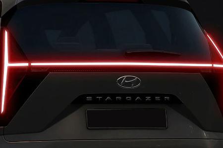Hyundai Stargazer MPV