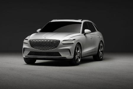 Genesis Electrified GV70