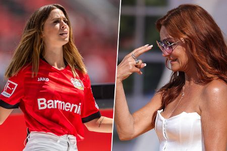Vanessa Mai Andrea Berg Vanessa Mai Andrea Berg