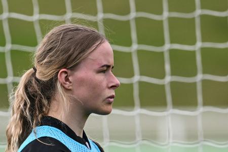 Corona: England gegen Spanien ohne Ersatztorhüterin Hampton Corona: England gegen Spanien ohne Ersatztorhüterin Hampton