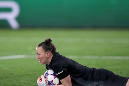 Schult fehlt im Training - Magull und Lohmann zurück Schult fehlt im Training - Magull und Lohmann zurück