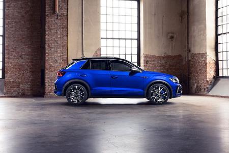 VW T-Roc R Facelift 2022