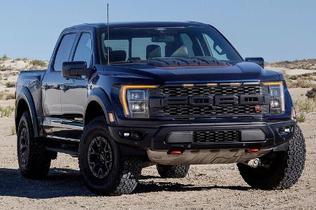 Ford F-150 Raptor R