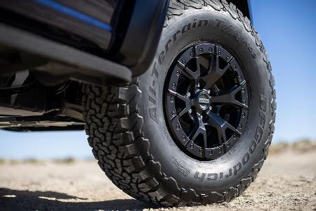 Ford F-150 Raptor R
