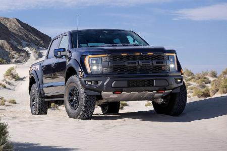 Ford F-150 Raptor R