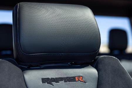 Ford F-150 Raptor R