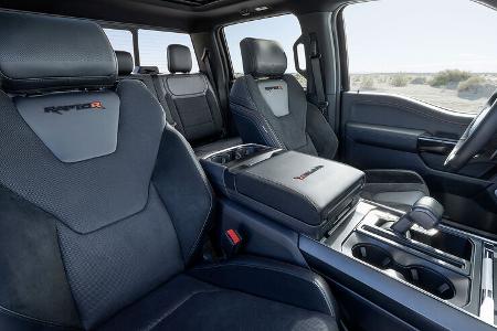 Ford F-150 Raptor R