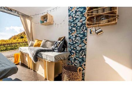 Hornbach Campingbox