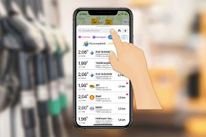 Die neue mehr-tanken-App ist da