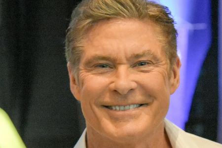David Hasselhoff: David Hasselhoff: