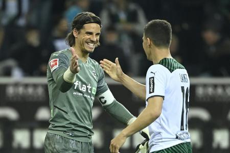 Medien: Sommer nicht nach Nizza - Angebot aus Gladbach Medien: Sommer nicht nach Nizza - Angebot aus Gladbach