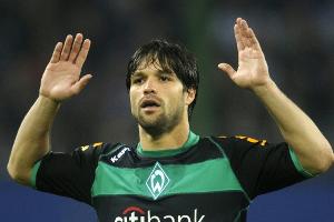 Ex-Bremer Diego vor Karriereende