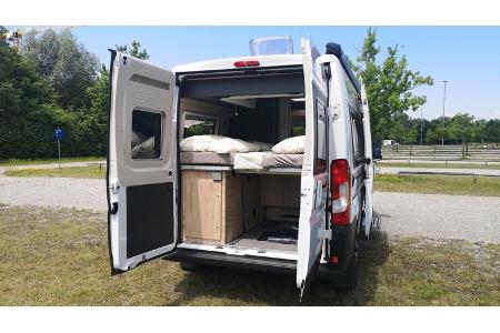Dethleffs Globetrail 600 RL (2023)