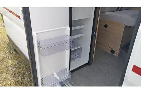 Dethleffs Globetrail 600 RL (2023)