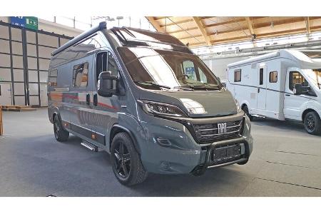 Dethleffs Globetrail Allrad Fiat (2023)