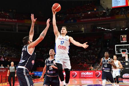 Basketball: Bamberg holt Außenschützen Bohacik Basketball: Bamberg holt Außenschützen Bohacik
