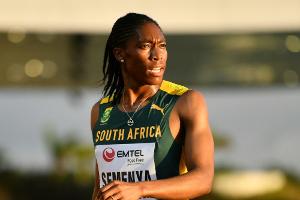 Coe: Semenya ist bei der WM willkommen