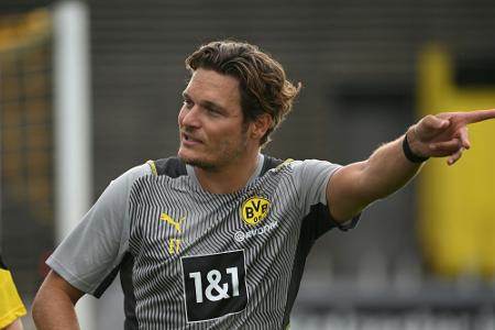 BVB: Terzic will BVB: Terzic will
