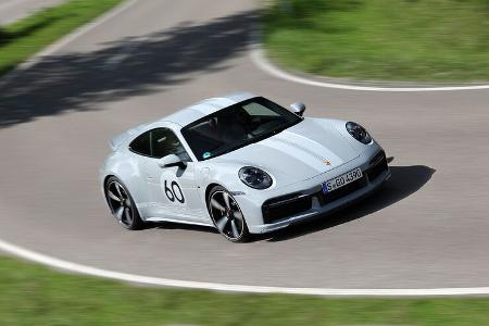 Porsche 911 992 Sport Classic
