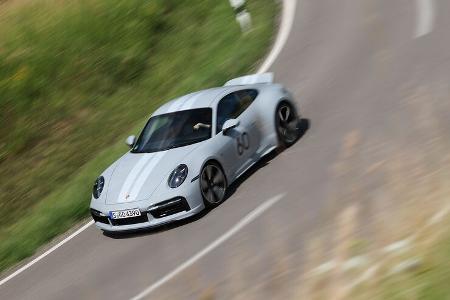 Porsche 911 992 Sport Classic