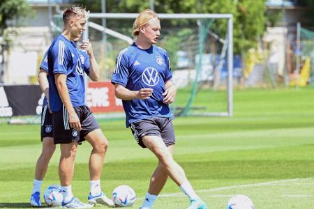 Brandt zu Katar: Brandt zu Katar: