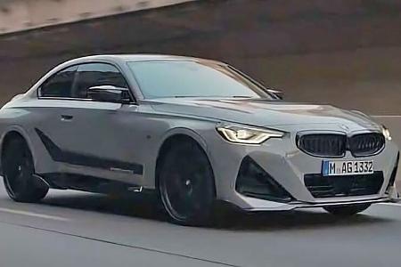 BMW 2er Coupé