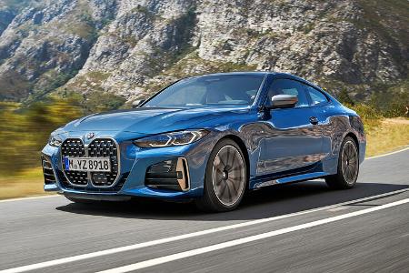BMW 4er Coupé, Autonis 2020