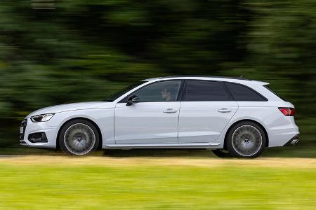 Audi A4 Avant 50 TDI Quattro Advanced 