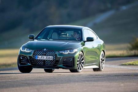 BMW Vierer Gran Coupe