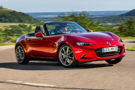 Mazda MX-5 G 184