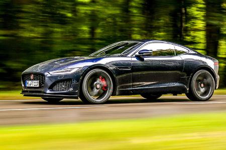 Jaguar F-Type P300