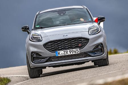 Ford Puma ST, Exterieur