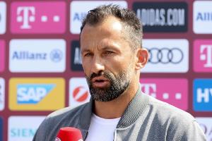Salihamidzic: "Null Komma null" Verständnis für Lewandowski