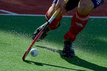Ahmed vorerst neuer Präsident des Hockey-Weltverbandes Ahmed vorerst neuer Präsident des Hockey-Weltverbandes