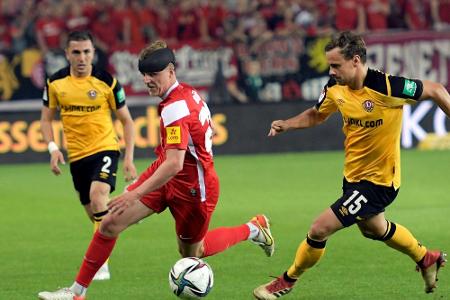 Sportwetten: Dresden und 1860 Favoriten in der 3. Liga Sportwetten: Dresden und 1860 Favoriten in der 3. Liga