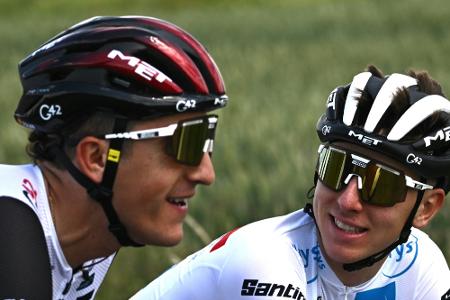 Soler und Majka raus: Pogacar verliert zwei weitere Helfer Soler und Majka raus: Pogacar verliert zwei weitere Helfer