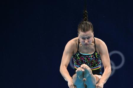Punzel verpasst WM-Medaille vom 3-m-Brett Punzel verpasst WM-Medaille vom 3-m-Brett