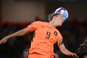EM 2022: Miedema zurück im Niederlande-Team