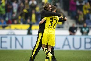 Für Durm war Klopp "wie eine Vaterfigur"