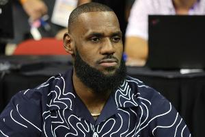 Fall Griner: Superstar James kritisiert Verhalten der USA