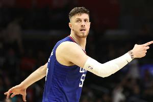 NBA: Hartenstein wechselt zu den New York Knicks