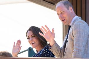Prinz William und Herzogin Kate reisen im Winter nach Boston