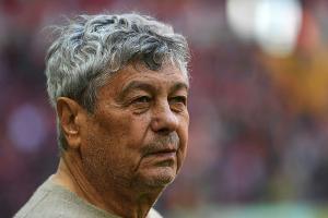 Kiew-Coach Lucescu: "Fußball gibt Motivation für das Leben"