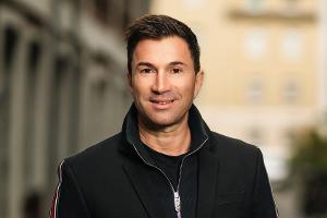 Lucas Cordalis: "Ich denke sehr oft an meinen Vater"